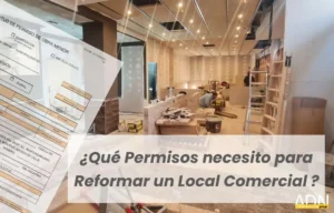 Permisos y Licencias necesarios