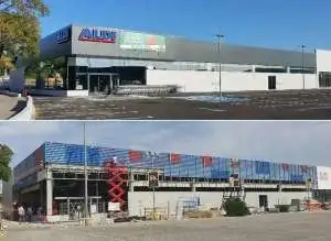Adecuación de Supermercado Aldi en Hospitalet