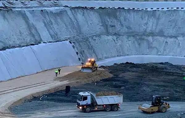 empresa de excavaciones en barcelona en obra gran envergadura