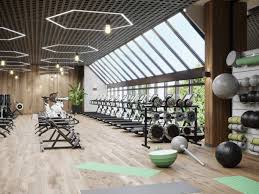 Reconversión de Nave de 600m² en Centro Deportivo