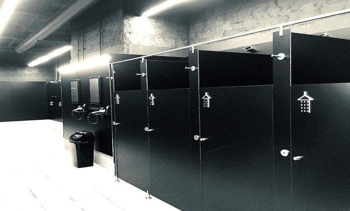 Redistribución de Espacio en Gimnasio Boutique de 120m