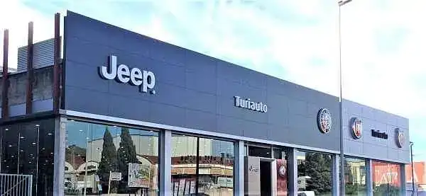 concesionario Jeep