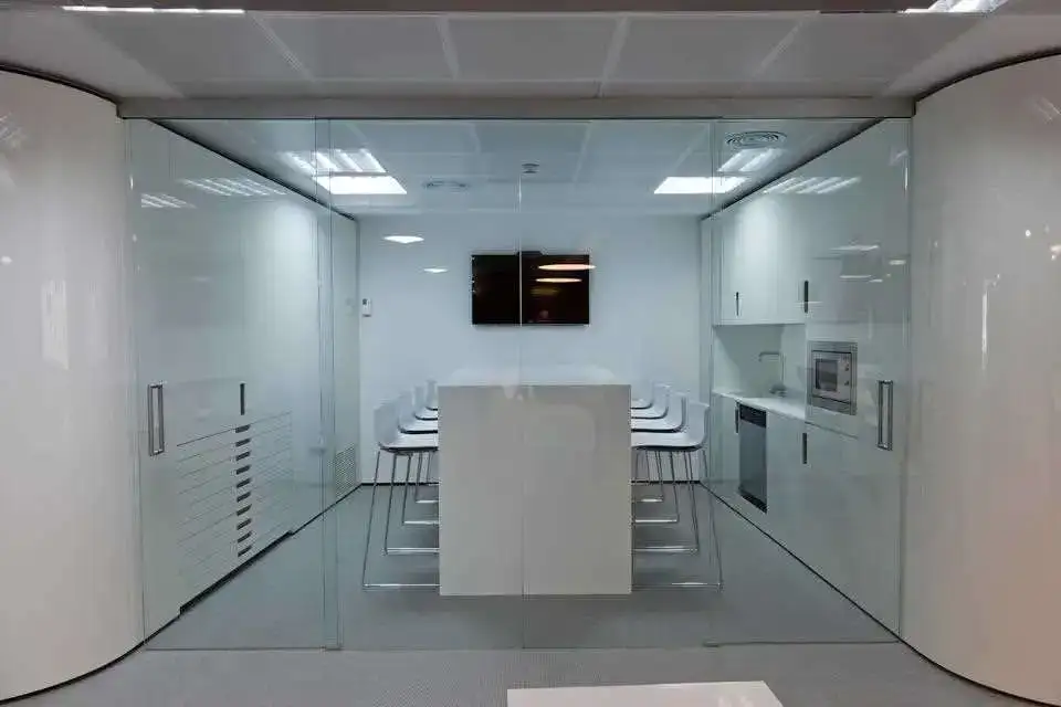 oficinas de laboratorio