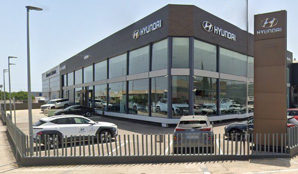 reformas de concesionarios