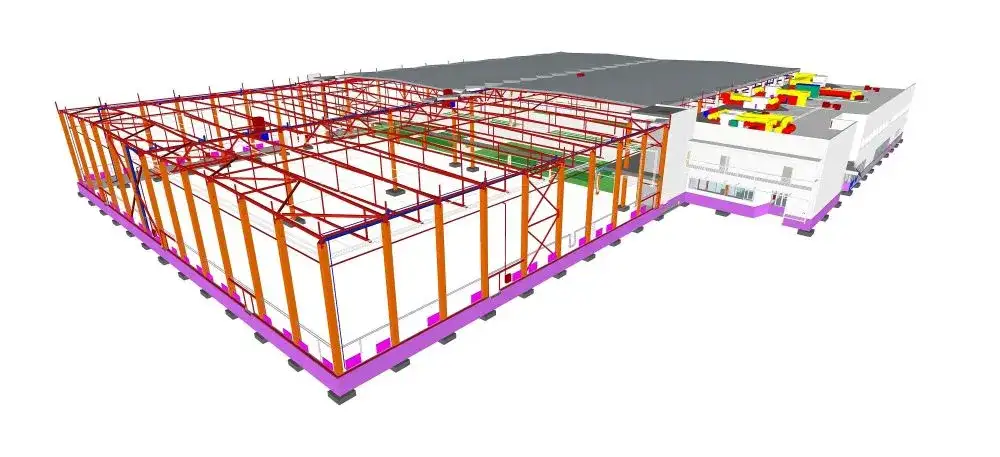 servicios arquitectura e ingenieria construccion naves barcelona