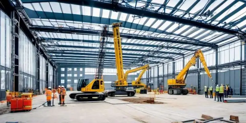 ¿Qué es la construcción industrial y cuál es su impacto en la industria actual?