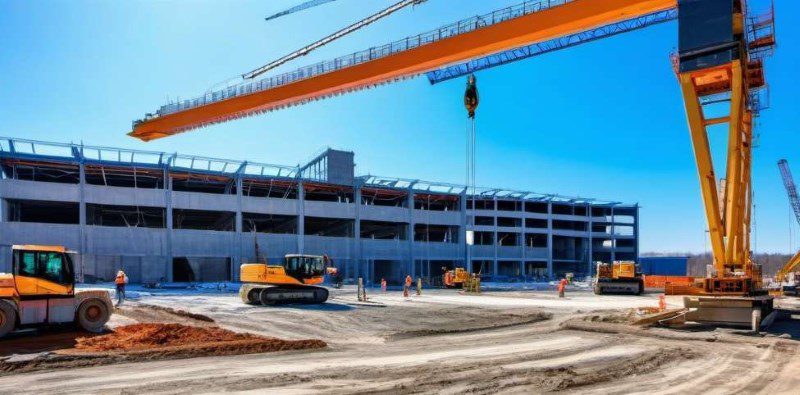 Qué es una obra industrial