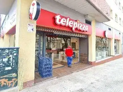 Reformas de restaurantes Telepizza