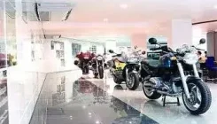 Concesionario BMW Motos