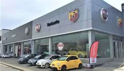 Concesionario Fiat en Sevilla