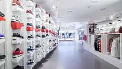 Diseño de mobiliario para zapatería en Valladolid