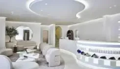 Fabricación de mobiliario clínico para un centro de belleza en Zaragoza