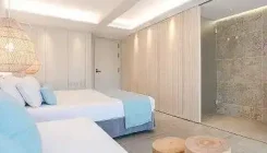 Fabricación de mobiliario para hotel boutique en Badalona