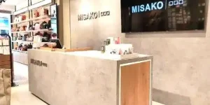 Reconversión de tienda Misako en Valencia