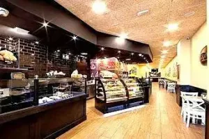Rediseño de Cafetería Granier en Málaga