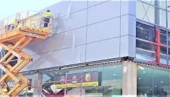 Reforma concesionario Fiat