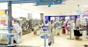 Reforma de Perfumería Douglas en A Coruña