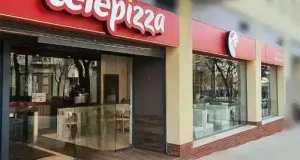 Reforma express para franquicia Telepizza en Barcelona