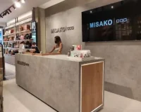 Reforma tienda Misako en Albacete por ADN CONSTRUCCION group