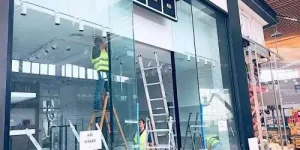 Reforma tienda Misako en Barcelona por ADN CONSTRUCCION group