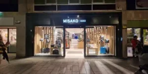 Reforma tienda Misako en Logroño por ADN CONSTRUCCION group