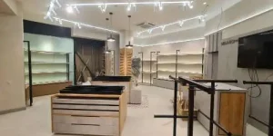 Reforma tienda Misako en Sevilla por ADN CONSTRUCCION group