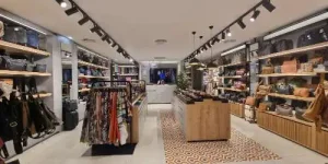 Reforma tienda Misako en Zaragoza por ADN CONSTRUCCION group