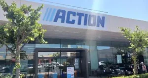Reformas de espacios comerciales Action en Zaragoza