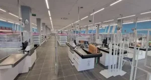 Reformas de establecimientos Action en Malaga