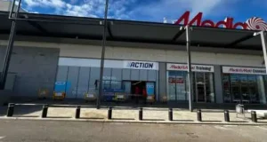 Reformas de grandes locales comerciales Action en Bilbao