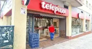 Reformas de restaurantes Telepizza