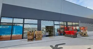 Reformas de tiends retail Action en Valencia