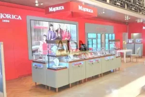 Rehabilitación de Joyería Majorica en Palma
