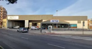 Remodelaciones de locales Action en Sevilla