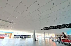 reforma-techo-metalico-aislamiento-acustico-red-incendios-supermercado-aldi-granada